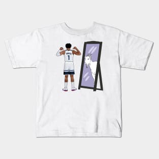 Anthony Edwards Goat Kids T-Shirt